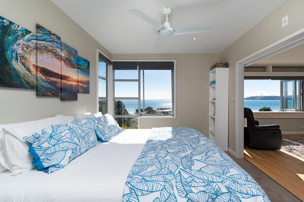 The Sands Waiheke Aparthotel Onetangi Exterior photo