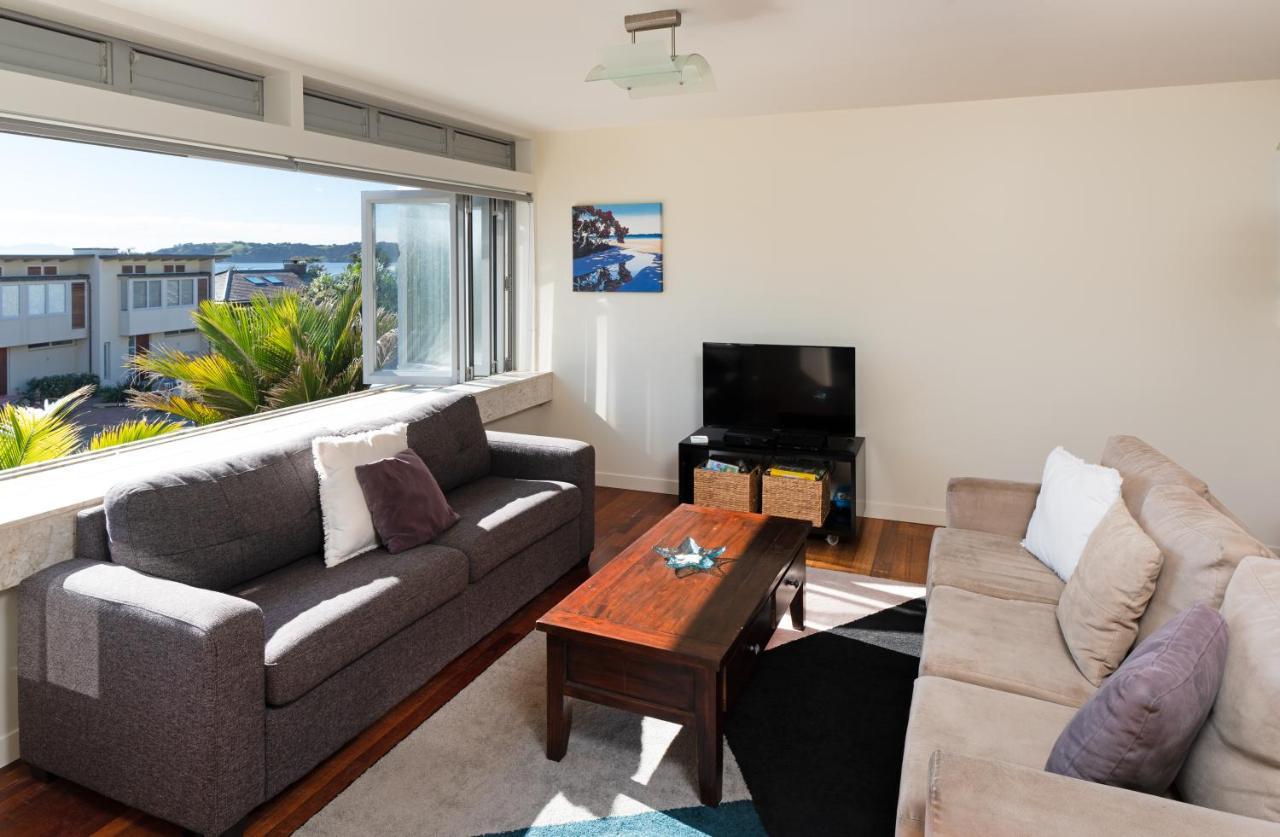 The Sands Waiheke Aparthotel Onetangi Exterior photo