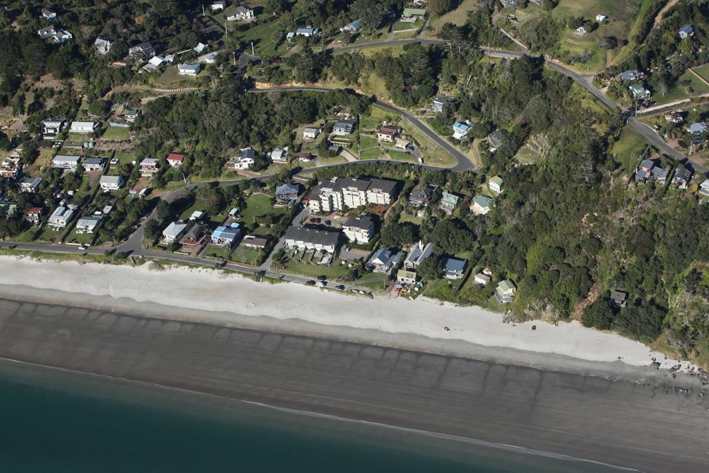 The Sands Waiheke Aparthotel Onetangi Exterior photo