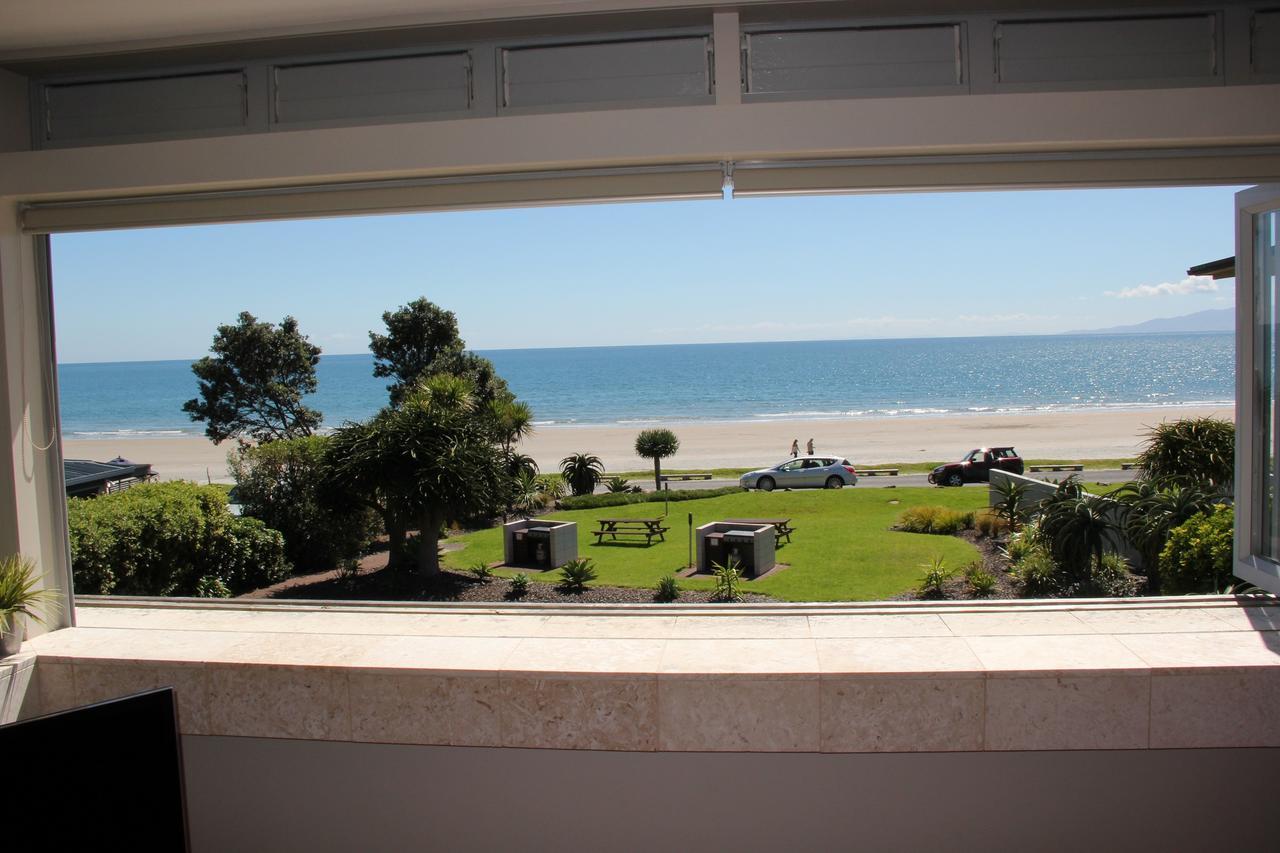 The Sands Waiheke Aparthotel Onetangi Exterior photo