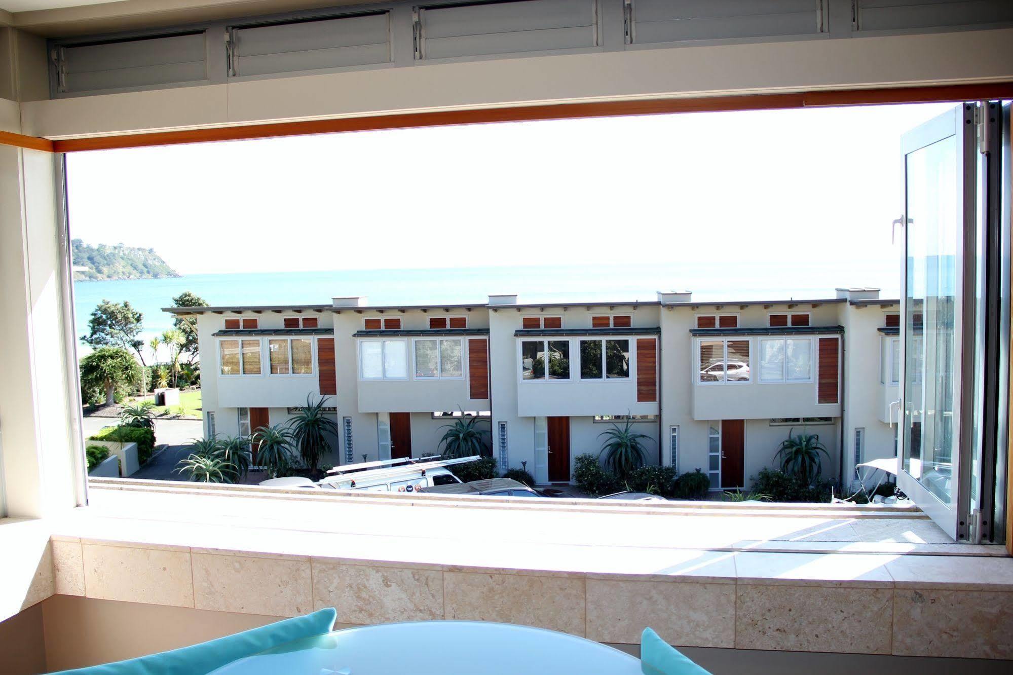 The Sands Waiheke Aparthotel Onetangi Exterior photo